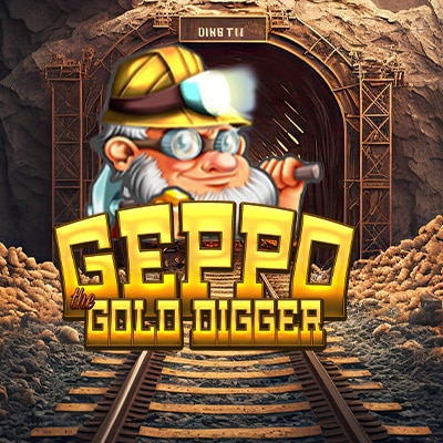 Geppo the Gold Digger